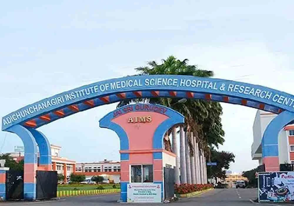 Adichunchanagiri Medical