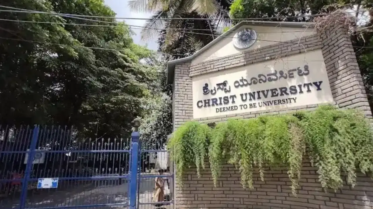 Christ University MBA