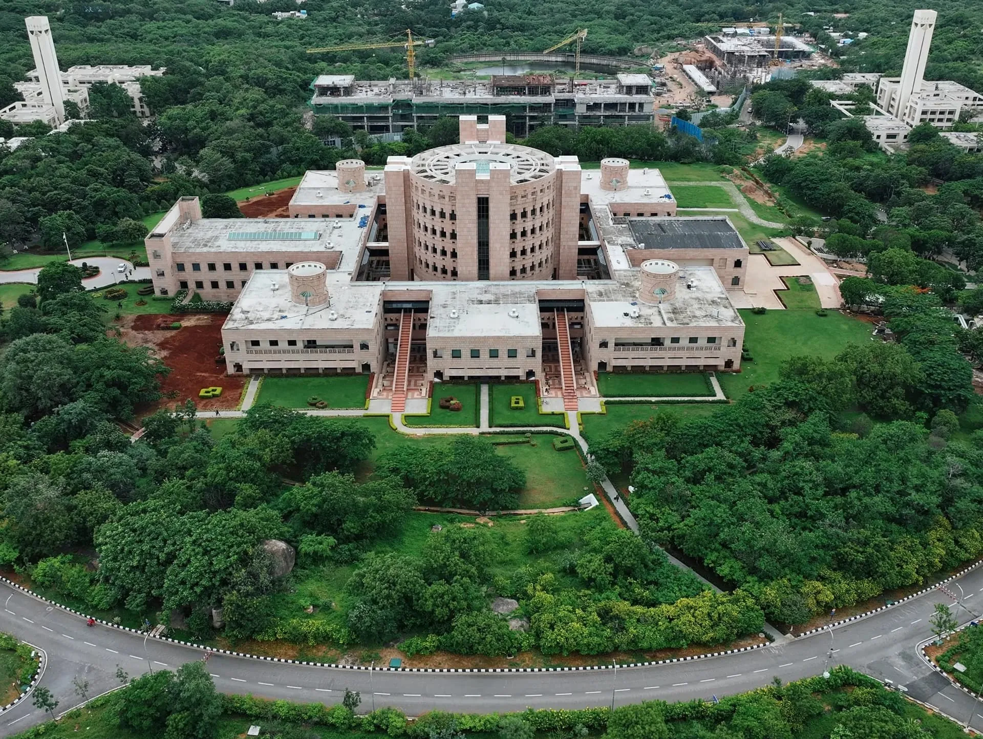 ISB Hyderabad