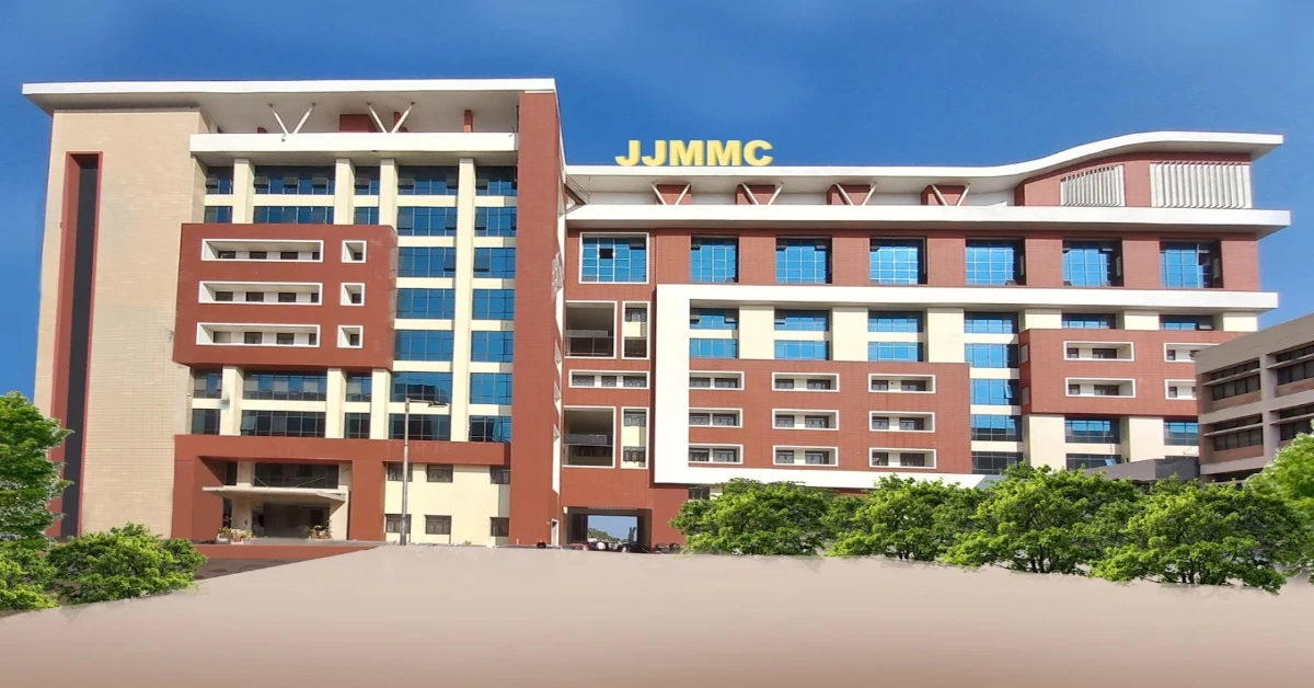 JJM Medical Davangere