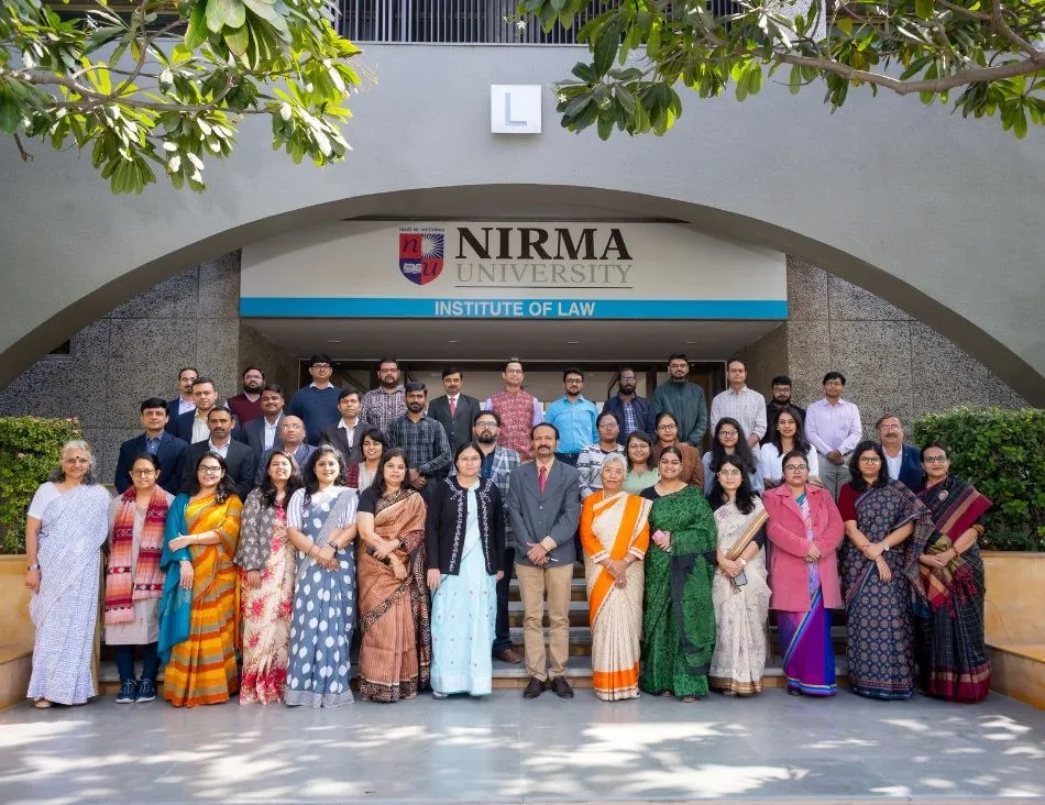 Nirma University Law