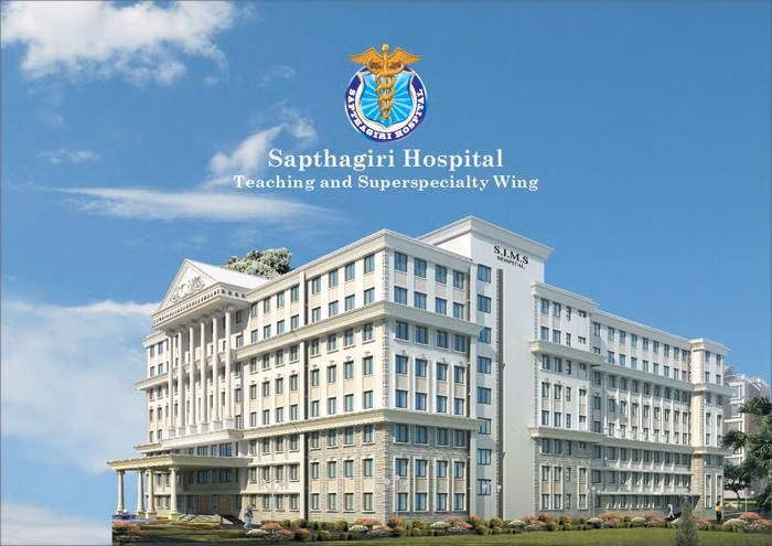 Sapthagiri Medical