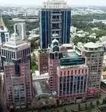 Bangalore city icon — engineering and management admissions
