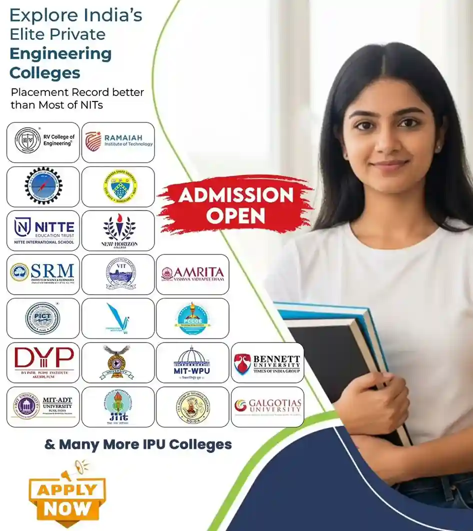 Explore India's elite private engineering colleges with placement record better than most NITs