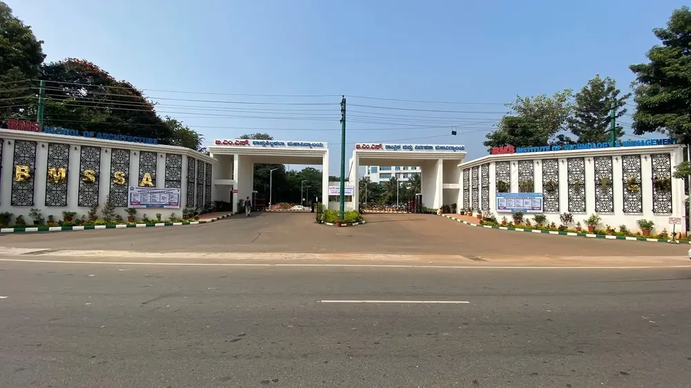 BMSCE & BMSIT