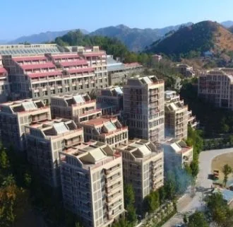 JUIT Waknaghat campus