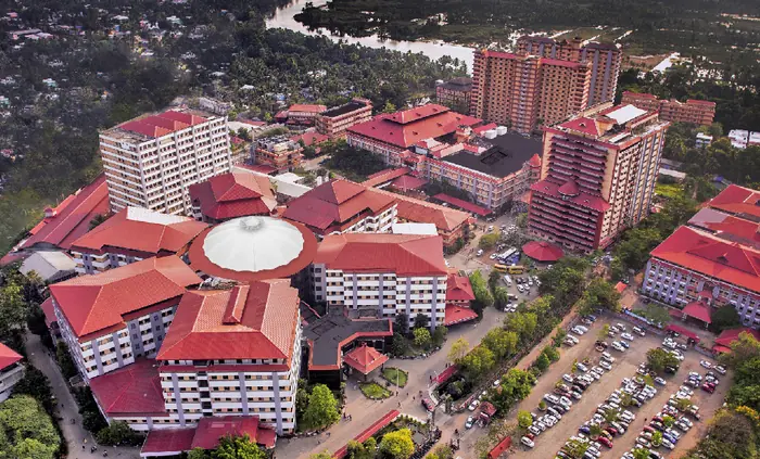 Amrita Institute of Medical Sciences, Kochi — campus