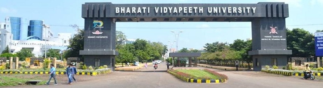 Bharati Vidyapeeth Medical College, Sangli — campus
