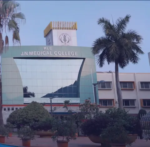 JNMC, Belagavi — campus