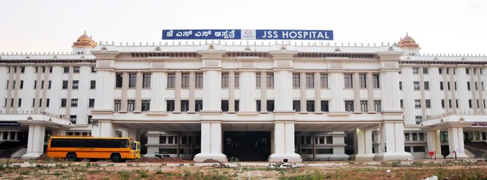 JSS Medical College, Mysuru — campus