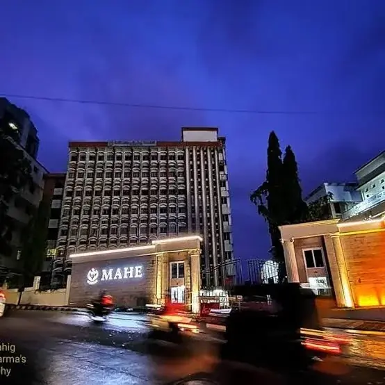 Kasturba Medical College, Mangalore — campus