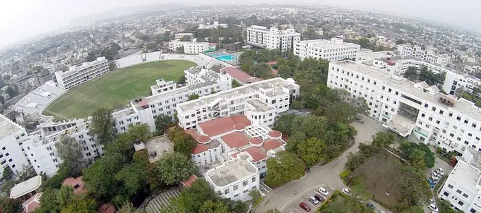 MGM Medical College, Chhatrapati Sambhajinagar — campus