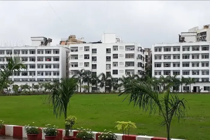 MGM, Navi Mumbai — campus