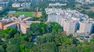 Sri Ramachandra Medical College, Chennai — campus