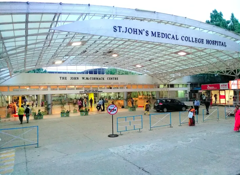 St. John's Medical College, Bangalore — campus
