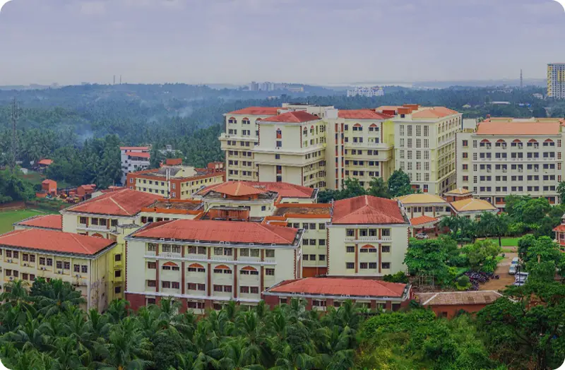 Yenepoya Medical College, Mangaluru — campus