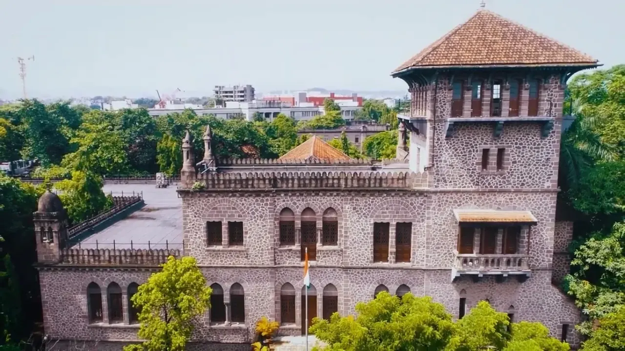 COEP Technological University heritage campus, Pune