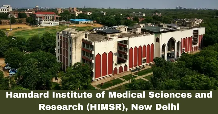 HIMSR, New Delhi