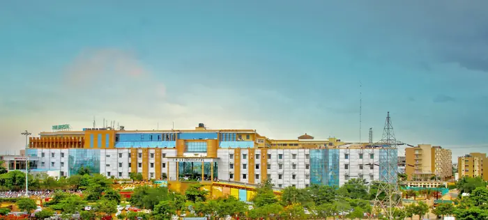 IMS & SUM, Bhubaneswar
