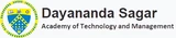 Dayananda Sagar Academy of Technology and Management (DSATM) logo