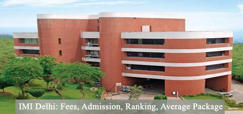 IMI Delhi