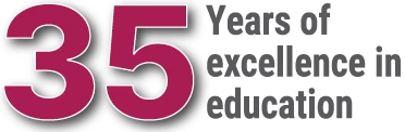 ITM Business School &mdash; 35 years of excellence in education