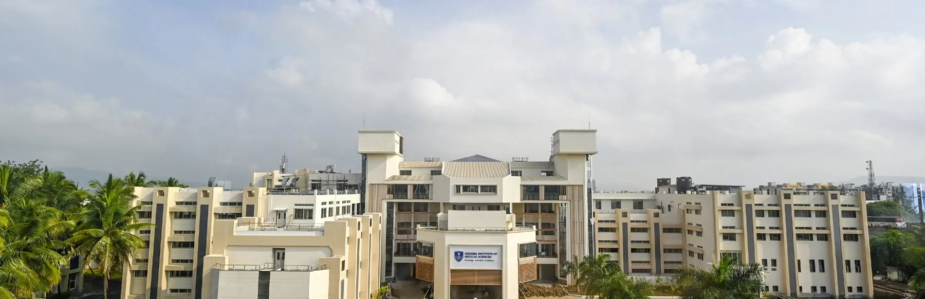Krishna Medical Karad