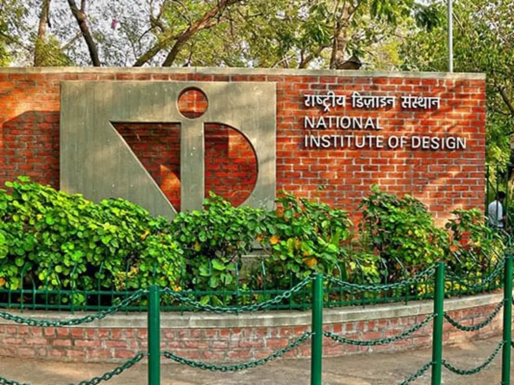 NID Ahmedabad