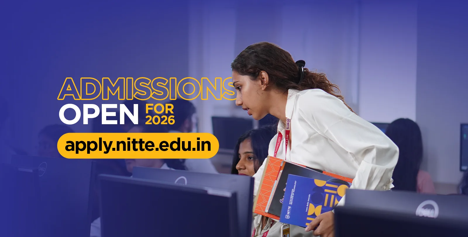 NMIT Bangalore B.Tech admissions open 2026 via NUCAT — apply at apply.nitte.edu.in