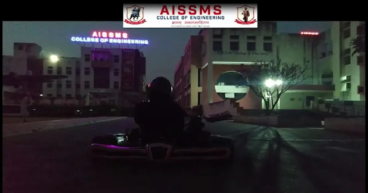 AISSMS College of Engineering Pune 2026