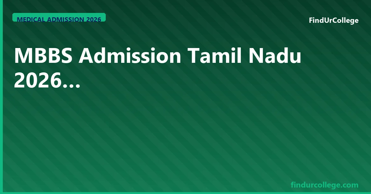 Tamil Nadu may lose 650 MBBS seats after deemed status change
