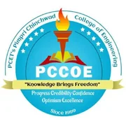 Pimpri Chinchwad College of Engineering (PCCOE) Pune official logo