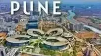 Pune city icon — engineering and MBA admissions