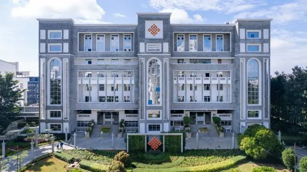 Reva Univ. — MBA