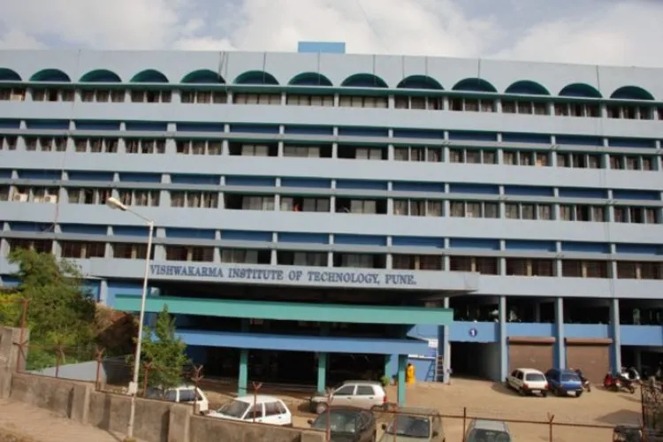 Vishwakarma IT (VIT Pune)